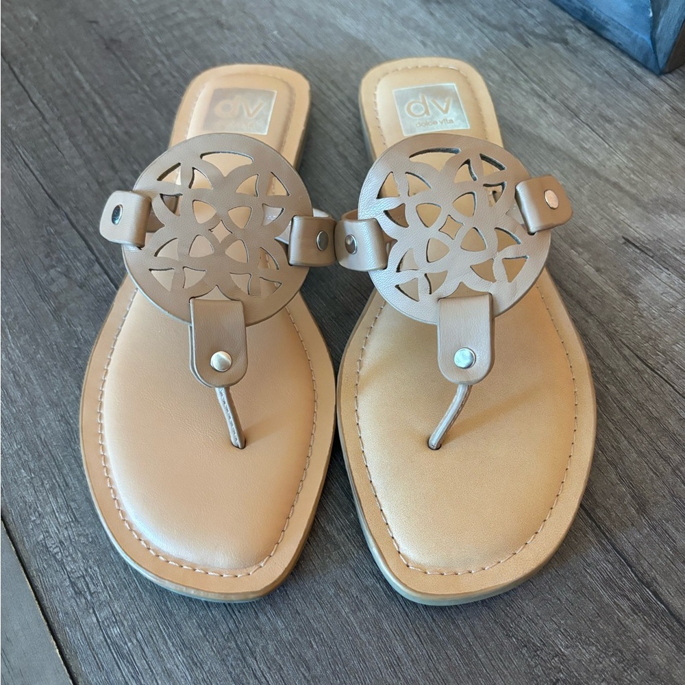 Dolce Vita sandals.